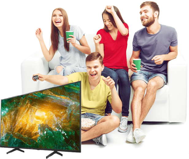 smart tv hitech
