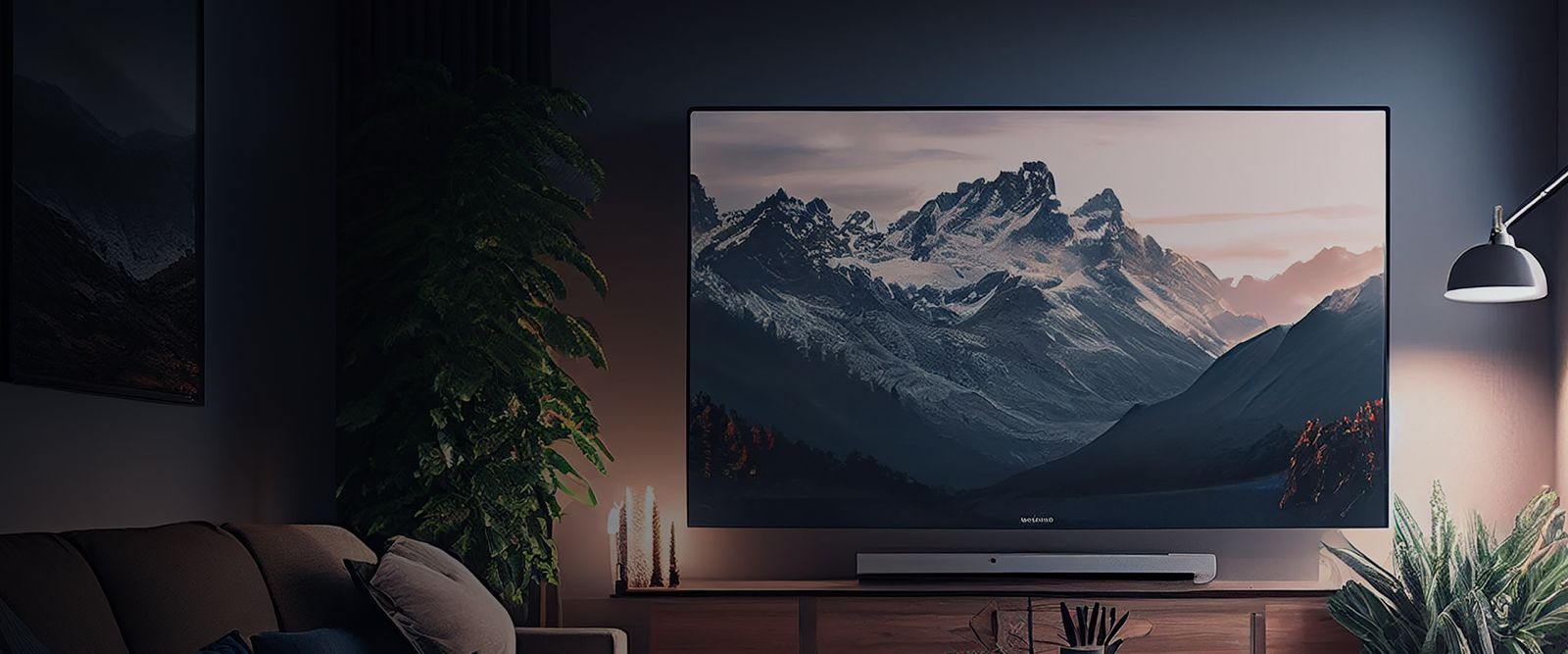 led tv