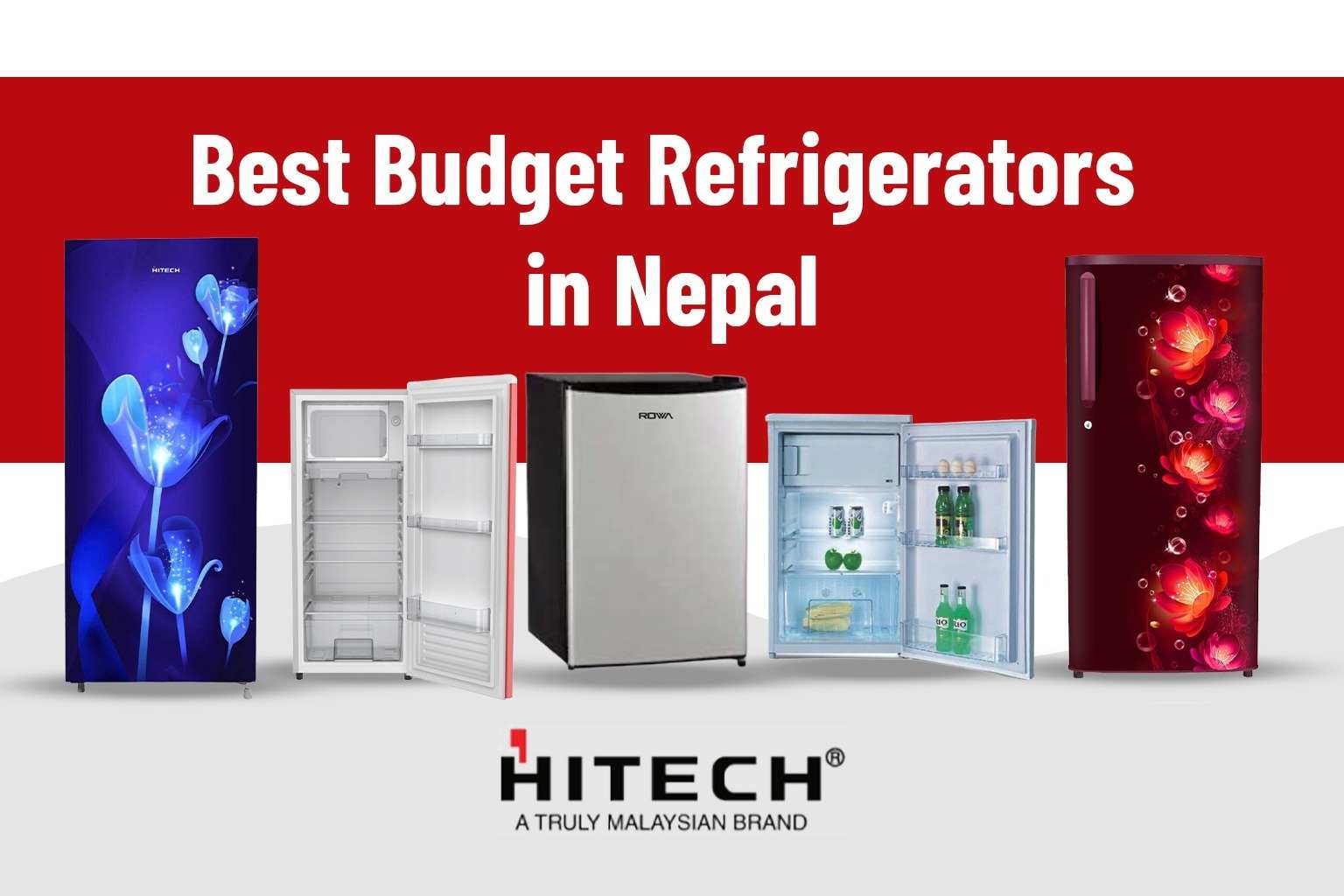 Refrigerators in Nepal